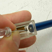 Load image into Gallery viewer, Leather craft Hand-held Edge coat Roller the application type Leather Craft Tools -MLT-P0000DQY