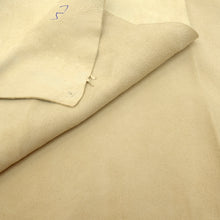 Load image into Gallery viewer, GOATSKIN Suede Leather 4~5 sq ft, Finished Goatskin Leather (NOT Cutting size,4~5 sq ft overall) Leather crafting MLT- P0000DQT