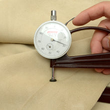 Load image into Gallery viewer, GOATSKIN Suede Leather 4~5 sq ft, Finished Goatskin Leather (NOT Cutting size,4~5 sq ft overall) Leather crafting MLT- P0000DQT