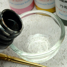 Load image into Gallery viewer, Edge Coat Mixing Bowl Color Container Glass Leather craft tools MLT-P0000DRR