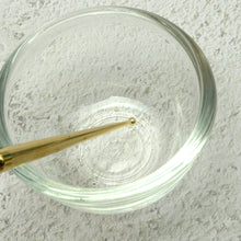 Load image into Gallery viewer, Edge Coat Mixing Bowl Color Container Glass Leather craft tools MLT-P0000DRR