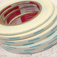 Load image into Gallery viewer, Double side tape, 3~15mm attached tape, Leather craft tools MLT-P00000MZ