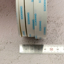 Load image into Gallery viewer, Double side tape, 3~15mm attached tape, Leather craft tools MLT-P00000MZ