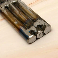 Load image into Gallery viewer, Connecting punch, Connecting punches can be used as a substitute for a chisel. steel hole puncher Leather craft tool-MLT- P0000DRV