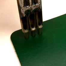 Load image into Gallery viewer, Connecting punch, Connecting punches can be used as a substitute for a chisel. steel hole puncher Leather craft tool-MLT- P0000DRV
