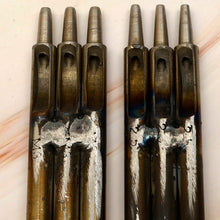 Load image into Gallery viewer, Connecting punch, Connecting punches can be used as a substitute for a chisel. steel hole puncher Leather craft tool-MLT- P0000DRV