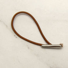 Load image into Gallery viewer, rubber band or strap-connecting decoration connecter set of 50 pieces Leather craft tool MLT-P0000CWK