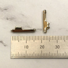 Load image into Gallery viewer, rubber band or strap-connecting decoration connecter set of 50 pieces Leather craft tool MLT-P0000CWK