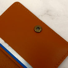 Load image into Gallery viewer, DIY Leather Double Card Case Making Kit: Korean Anti-Scratch cow real Leather P0000DSE