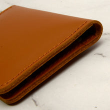 Load image into Gallery viewer, DIY Leather Double Card Case Making Kit: Korean Anti-Scratch cow real Leather P0000DSE