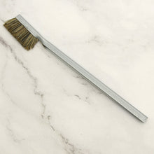 Load image into Gallery viewer, a leather bond brush. easy to make narrow surfaces or shoes, leather craft tools MLT-P0000COU