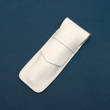 Load image into Gallery viewer, DIY Leather pencil case pen pouch Making Kit: Korean Anti-Scratch real cow Leather P0000DSN