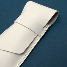 Load image into Gallery viewer, DIY Leather pencil case pen pouch Making Kit: Korean Anti-Scratch real cow Leather P0000DSN