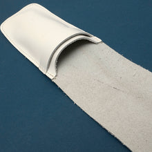 Load image into Gallery viewer, DIY Leather pencil case pen pouch Making Kit: Korean Anti-Scratch real cow Leather P0000DSN