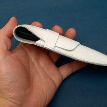 Load image into Gallery viewer, DIY Leather pencil case pen pouch Making Kit: Korean Anti-Scratch real cow Leather P0000DSN