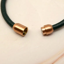 Load image into Gallery viewer, Jar Style Bracelet Decoration Magnet 3mm, 5mm Necklace Material Bracelet Making, Leather Craft tools MLT-P0000DSR