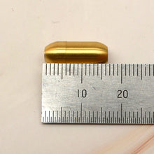 Load image into Gallery viewer, Jar Style Bracelet Decoration Magnet 3mm, 5mm Necklace Material Bracelet Making, Leather Craft tools MLT-P0000DSR