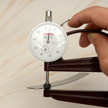 Load image into Gallery viewer, Bangle Style Bracelet Making 20 mm Steel Plate Accessories Making DIY Adjacenters, Leather Craft tools MLT-P0000DSV