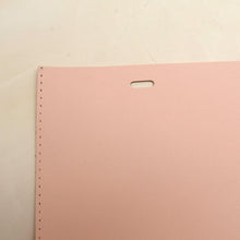 Load image into Gallery viewer, DIY X Stitch Cross Bag Making kit add Thread needle set Leather craft P0000DPT