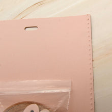 Load image into Gallery viewer, DIY X Stitch Cross Bag Making kit add Thread needle set Leather craft P0000DPT