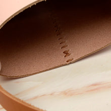 Load image into Gallery viewer, DIY X Stitch Cross Bag Making kit add Thread needle set Leather craft P0000DPT