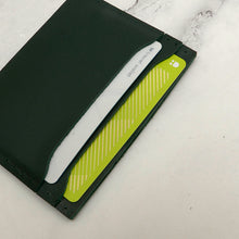 Load image into Gallery viewer, DIY Leather quick pocket card case Making Kit real Leather MLT P0000DTE