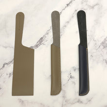 Load image into Gallery viewer, DIY Leather pen pouch for a bag Making Kit real Leather MLT P0000DTI