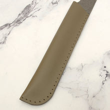 Load image into Gallery viewer, DIY Leather pen pouch for a bag Making Kit real Leather MLT P0000DTI