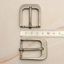 Load image into Gallery viewer, zinc alloy metal Plated Buckles for Belt and Bags Straps, Belt Making Suppliers-MLT-P0000DTQ