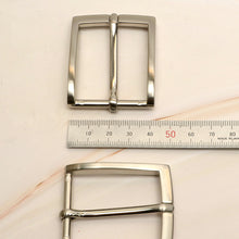 Load image into Gallery viewer, zinc alloy metal Plated Buckles for Belt and Bags Straps, Belt Making Suppliers-MLT-P0000DTQ
