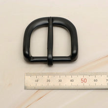 Load image into Gallery viewer, zinc alloy metal Plated Buckles for Belt and Bags Straps, Belt Making Suppliers-MLT-P0000DTQ