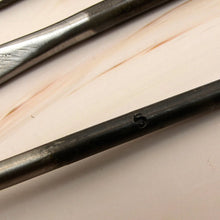 Load image into Gallery viewer, Flat Short Punch (Size5~10mm) Cutter for leather crafts leather craft tools-MLT- P00000PG