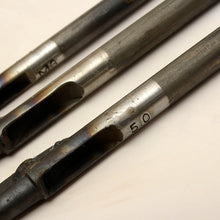 Load image into Gallery viewer, Button hole punches, 3/4/5mm, hole maker for leather crafts- Leather craft tools-MLT-P00000PF