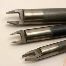 Load image into Gallery viewer, Cutter for Magnetic Slim Hawk, 3 size of cutter, Leather craft tools MLT-P00000RW