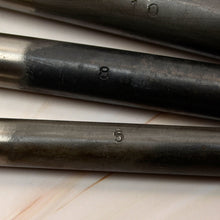 Load image into Gallery viewer, Cutter for Magnetic Slim Hawk, 3 size of cutter, Leather craft tools MLT-P00000RW