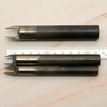 Load image into Gallery viewer, Cutter for Magnetic Slim Hawk, 3 size of cutter, Leather craft tools MLT-P00000RW