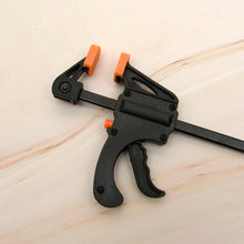 Load image into Gallery viewer, fixing bar clamp 4 inch quick release hand fixing tool spring tongs.MLT-P0000DTW