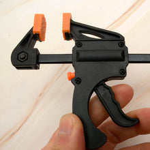 Load image into Gallery viewer, fixing bar clamp 4 inch quick release hand fixing tool spring tongs.MLT-P0000DTW