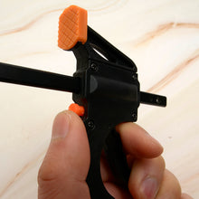 Load image into Gallery viewer, fixing bar clamp 4 inch quick release hand fixing tool spring tongs.MLT-P0000DTW