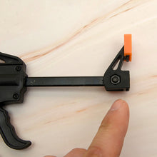 Load image into Gallery viewer, fixing bar clamp 4 inch quick release hand fixing tool spring tongs.MLT-P0000DTW