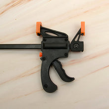 Load image into Gallery viewer, fixing bar clamp 4 inch quick release hand fixing tool spring tongs.MLT-P0000DTW