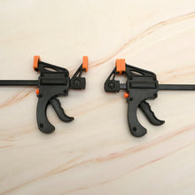 Load image into Gallery viewer, fixing bar clamp 4 inch quick release hand fixing tool spring tongs.MLT-P0000DTW