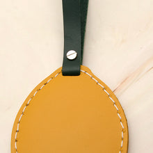 Load image into Gallery viewer, DIY Lemon Mirror Making Kit Thread needle can be added Leather craft tools MLT-P0000DUI