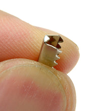 Load image into Gallery viewer, rubber band or strap-connecting decoration connecter set of 50 pieces Leather craft tool MLT-P0000CWK