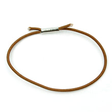 Load image into Gallery viewer, rubber band or strap-connecting decoration connecter set of 50 pieces Leather craft tool MLT-P0000CWK