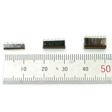 Load image into Gallery viewer, rubber band or strap-connecting decoration connecter set of 50 pieces Leather craft tool MLT-P0000CWK