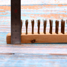 Load image into Gallery viewer, Steel Wire Brush For Rust Removal and Stain Removal, leather craft tools MLT-P0000DAE