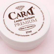 Load image into Gallery viewer, Carat Leather Balm,Protect, soften and restore your leather products so they look new.( Made in Germany), Leather craft tool-MLT-P00000FJ