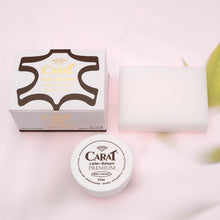 Load image into Gallery viewer, Carat Leather Balm,Protect, soften and restore your leather products so they look new.( Made in Germany), Leather craft tool-MLT-P00000FJ