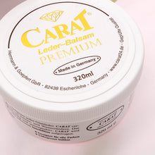 Load image into Gallery viewer, Carat Leather Balm,Protect, soften and restore your leather products so they look new.( Made in Germany), Leather craft tool-MLT-P00000FJ